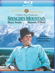 Title: Spencer's Mountain [Blu-ray]