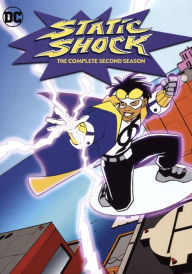 Title: Static Shock: The Complete Second Season [2 Discs]