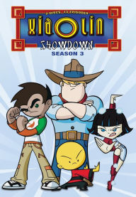 Title: Xiaolin Showdown: The Complete Third Season [2 Discs]