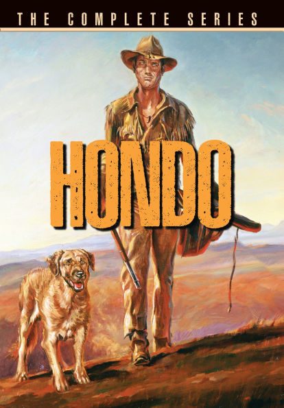 Hondo: The Complete Series [4 Discs]