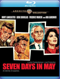 Title: Seven Days in May [Blu-ray]