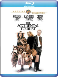 Title: The Accidental Tourist [Blu-ray]