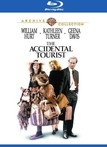 The Accidental Tourist [Blu-ray]