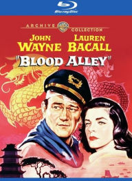 Title: Blood Alley [Blu-ray]