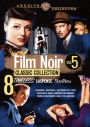 Film Noir Classic Collection: Volume Five [4 Discs]