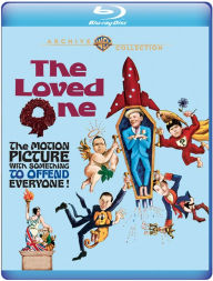 Title: The Loved One [Blu-ray]