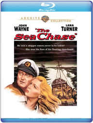 Title: The Sea Chase [Blu-ray]