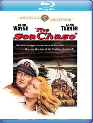 Title: The Sea Chase [Blu-ray]