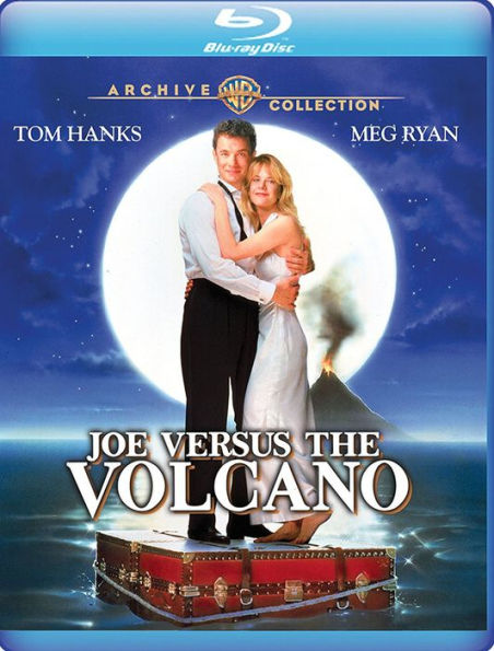 Joe Versus the Volcano [Blu-ray]