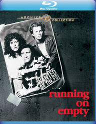 Title: Running on Empty [Blu-ray]