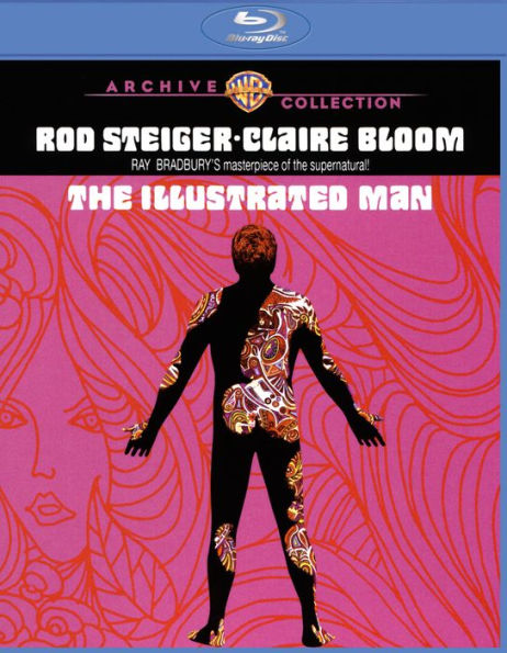 The Illustrated Man [Blu-ray]