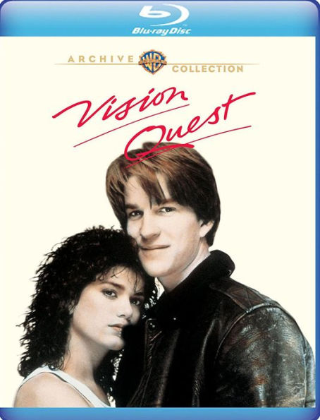 Vision Quest [Blu-ray]