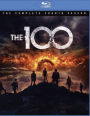 The 100: The Complete Fourth Season [Blu-ray] [3 Discs]