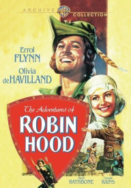 Title: The Adventures of Robin Hood