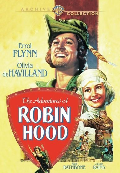 The Adventures of Robin Hood