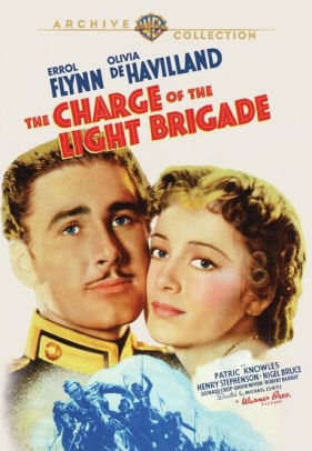 The charge of the light brigade Errol Flynn poster print 13