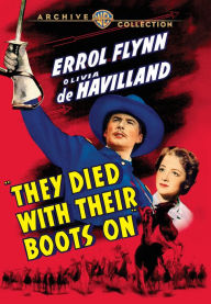 Title: They Died with Their Boots on