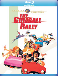 Title: The Gumball Rally
