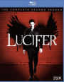 Lucifer: The Complete Second Season [Blu-ray]