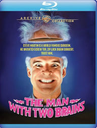 Title: The Man with Two Brains [Blu-ray]