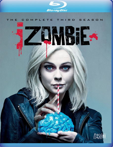 iZombie: The Complete Third Season [Blu-ray] [3 Discs]