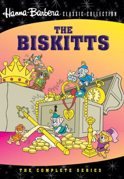 The Biskitts: The Complete Series