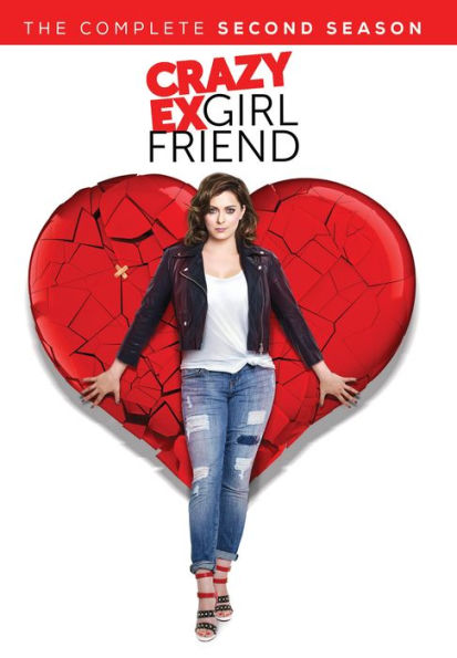 Crazy Ex-Girlfriend: The Complete Second Season