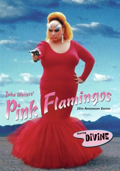 Pink Flamingos [25th Anniversary Edition]