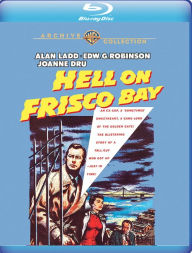 Title: Hell on Frisco Bay [Blu-ray]