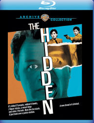 Title: The Hidden [Blu-ray]