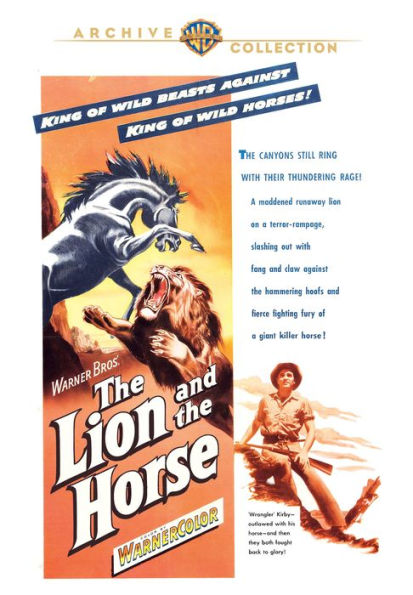 The Lion and the Horse