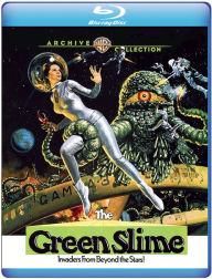 Title: The Green Slime [Blu-ray]