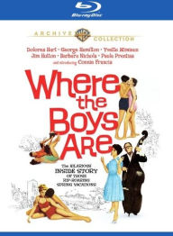 Title: Where the Boys Are [Blu-ray]