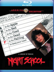 Title: Night School [Blu-ray]