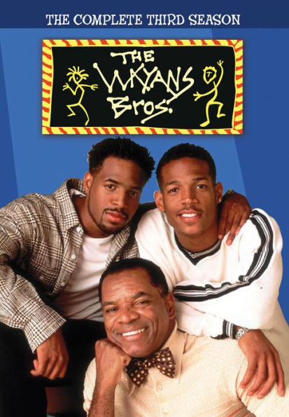 The Wayans Bros: The Complete Third Season