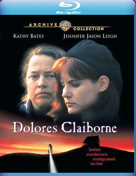 Dolores Claiborne [Blu-ray]