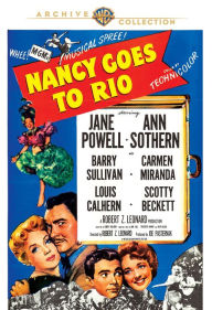 Title: Nancy Goes to Rio