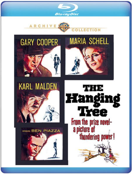 The Hanging Tree [Blu-ray]