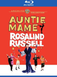 Title: Auntie Mame [Blu-ray]