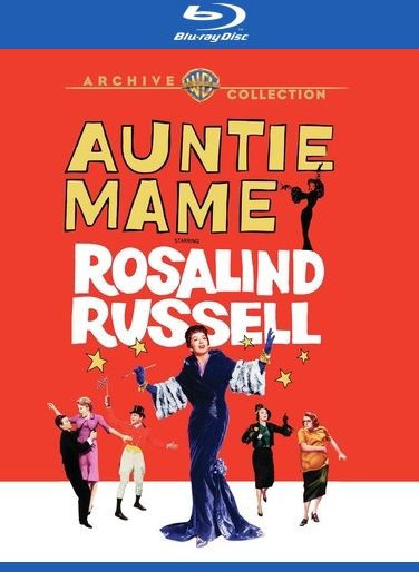 Auntie Mame [Blu-ray]