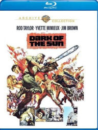 Title: Dark of the Sun [Blu-ray]