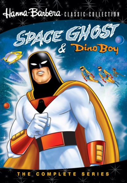Space Ghost & Dino Boy: The Complete Series [2 Discs]