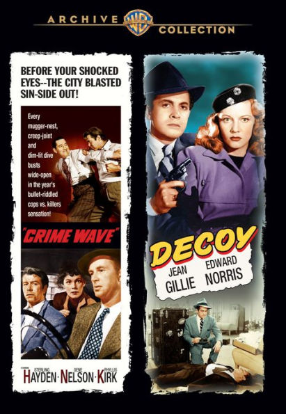 Crime Wave/Decoy