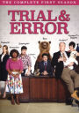 Trial and Error: The Complete First Season