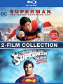 Superman the Movie: Extended Cut and Special Edition - 2-Film Collection [Blu-ray]