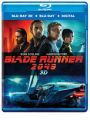 Blade Runner 2049 [3D] [Blu-ray]