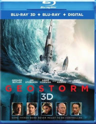 Title: Geostorm [3D] [Blu-ray]