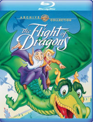 Title: The Flight of Dragons [Blu-ray]