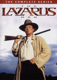 Title: The Lazarus Man: The Complete Series