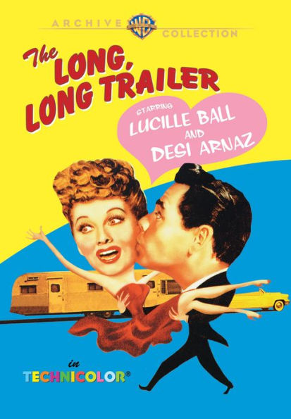 The Long, Long Trailer